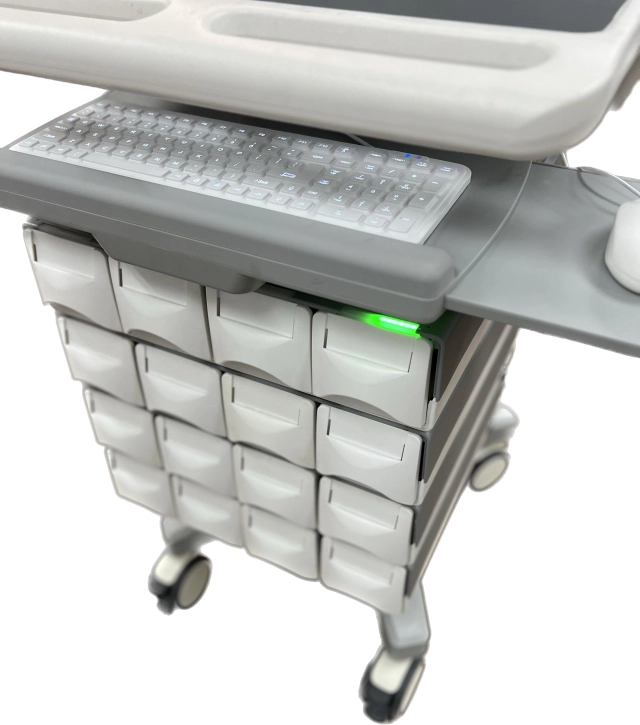 Smart Drawer for Patient Safety